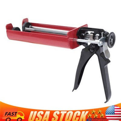 Manual Cartridge Applicator Gun for Dispensing 400ml Auto Body Adhesive