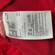 Adidas England 95 Red Track Top
