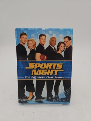 その他 Sports Night: Complete First Season [DVD] Sports Night The Complete First Season DVD | eBay