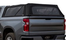 Aci J1020079 Outlander Soft Truck Topper Fits 19-26 Sierra 1500 Silverado 1500