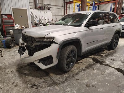 Chassis ECM Body Control BCM Fits All Submodels Fits 23 GRAND CHEROKEE 1499314