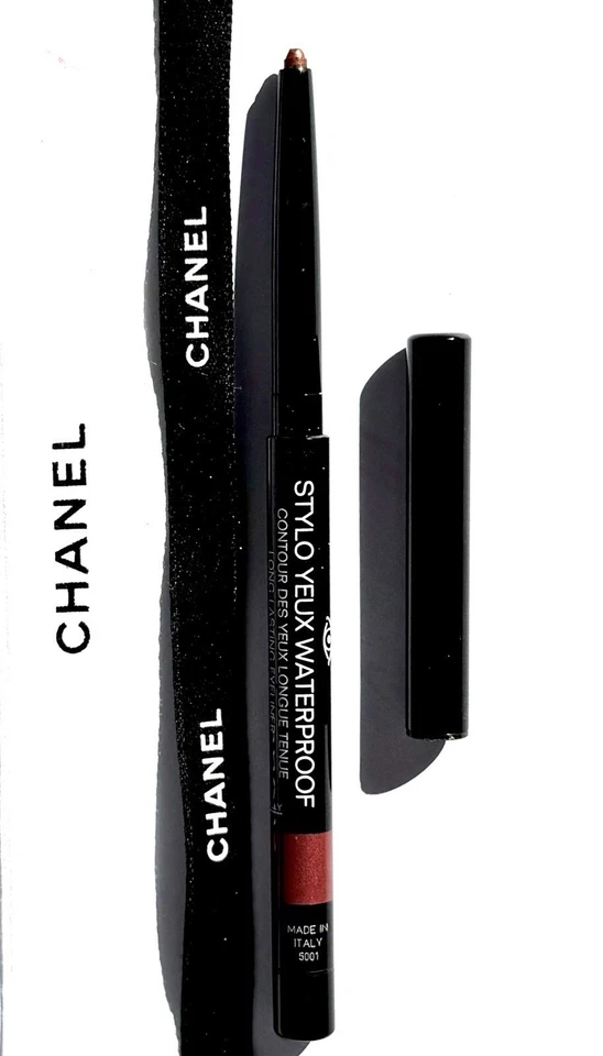 Chanel Stylo Yeux Waterproof Long Lasting Eyeliner 928 Eros - Image 3 of 3