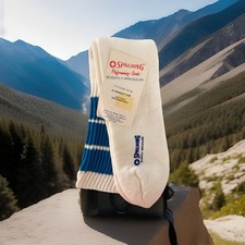 Vintage Spalding Performance Socks 20  Length