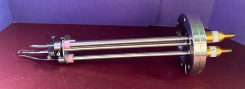 AS IS UNTESTED VG Scienta ZST22 Head Sublimation Pump 3 Filament BU51071 179580