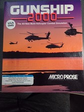 Gunship (1986) - MobyGames