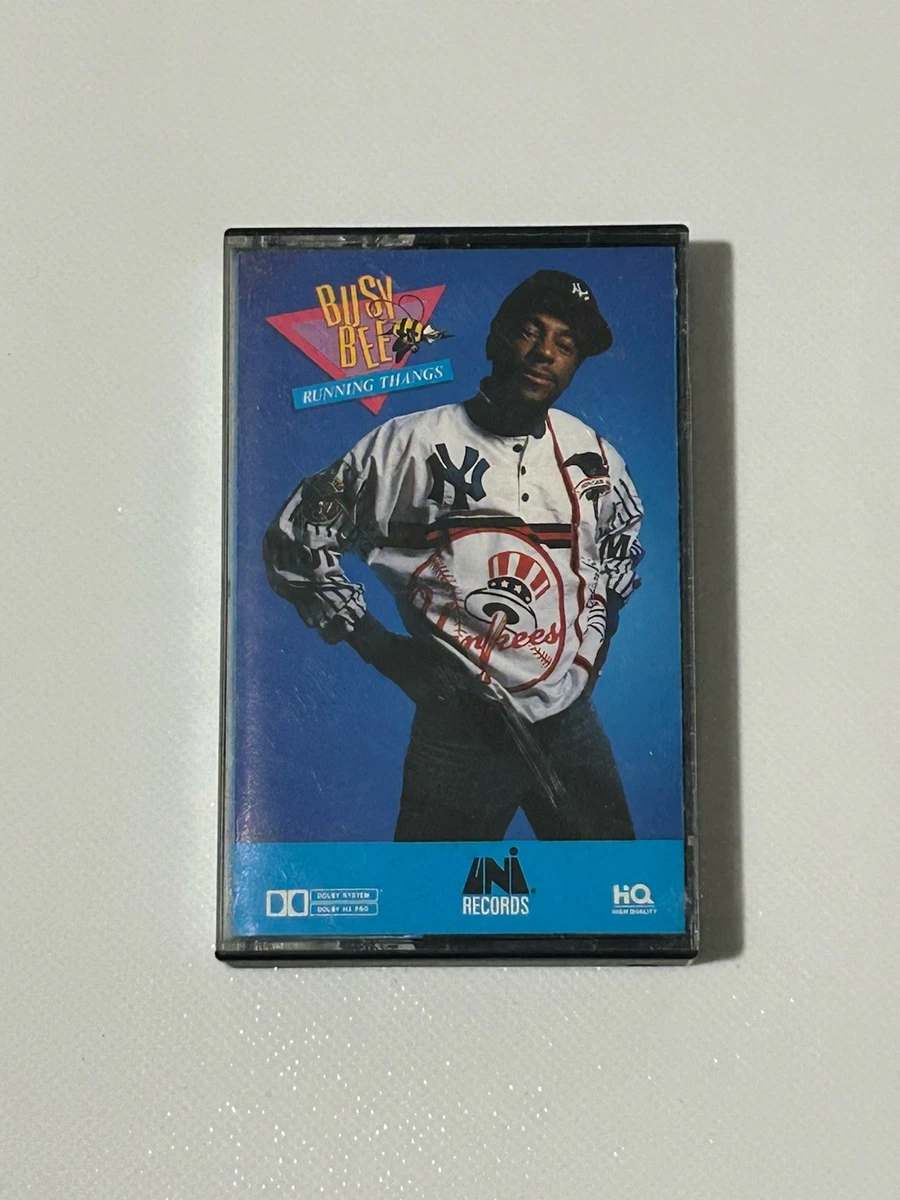 Excellent (EX) Condition Rap & Hip-Hop G-Funk Music Cassettes for