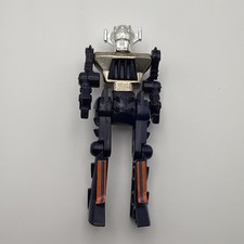 Vintage Takara Mego Micronauts Acroyear II Microman Amroid Blue Figure ONLY 