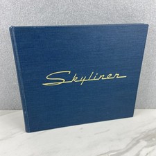 Skyliner: The Birth of The Retractable Ford HC Book Ben Smith SIGNED #1109/1200