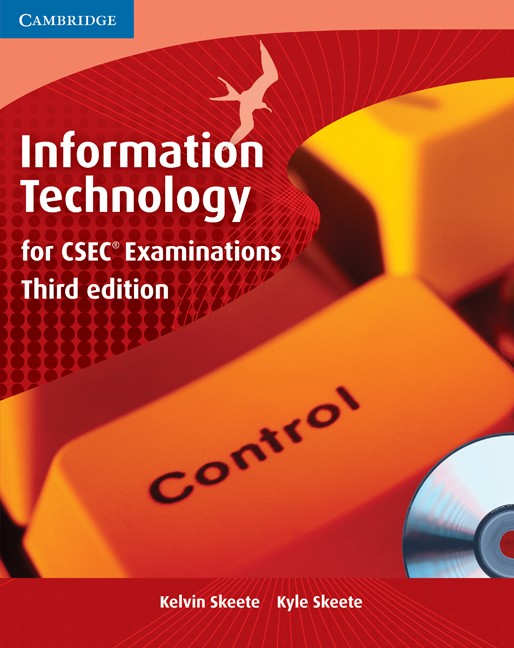 Information Technology for CSEC® Skeete Skeete multi-part set 9780521153270 3e
