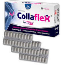 Collaflex, 60 Kapseln, Nahrungsergänzungsmittel zur Stärkung der Gelenke🦴