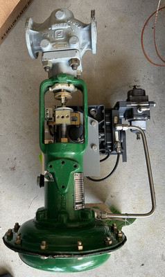 FISHER 667 SIZE 30  ACTUATOR,  REBUILT