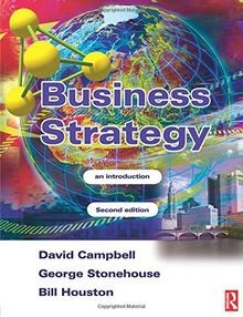 Business Strategy: An Introduction von Campbell, David | Buch | Zustand gut