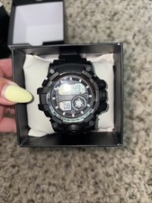 Activa X Invicta Men's Watch - 54.5mm, Black ACW435-002