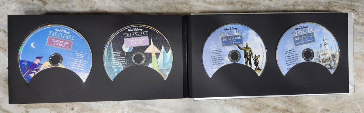 Walt Disney Treasures Premium Collection D23 Limited Edition 54