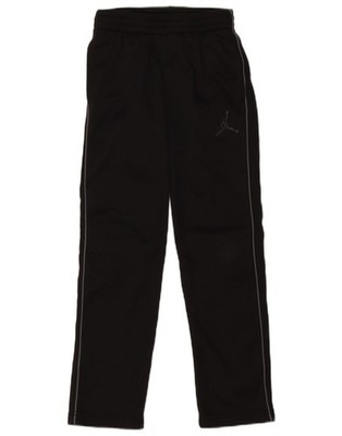 Jordan Jungen Therma-Fit Trainingshose 8-9 Jahre Small schwarz Polyester XC01