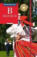 Baedeker ReisefüHrer Baltikum | Mit Praktischer Karte Easy Zip | Christian Nowak