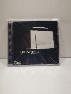 Stone Sour by Stone Sour (CD, 2002) NEW!! Factory Sealed 