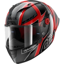 Full Face Helmet Shark RACE-R PRO GP 06 REPLICA PETERSEN Black Red Anthracite