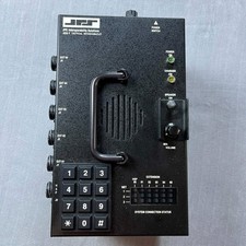 JPS ACU-T Tactical Interconnect Radio Gateway w/ CPM-6  DSP-2 Modules   Tested