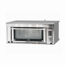 MANZ Standgerät Maestro 1 Brot Pizza Dampfgarer Dampfdicht energiesparend