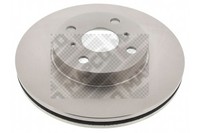 Bremsscheibe Vorne FüR Daihatsu Perodua Toyota 2005->>
