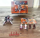 LEGO Star Wars Elite Clone Trooper & Commando Droid Battle Pack 9488 Complete