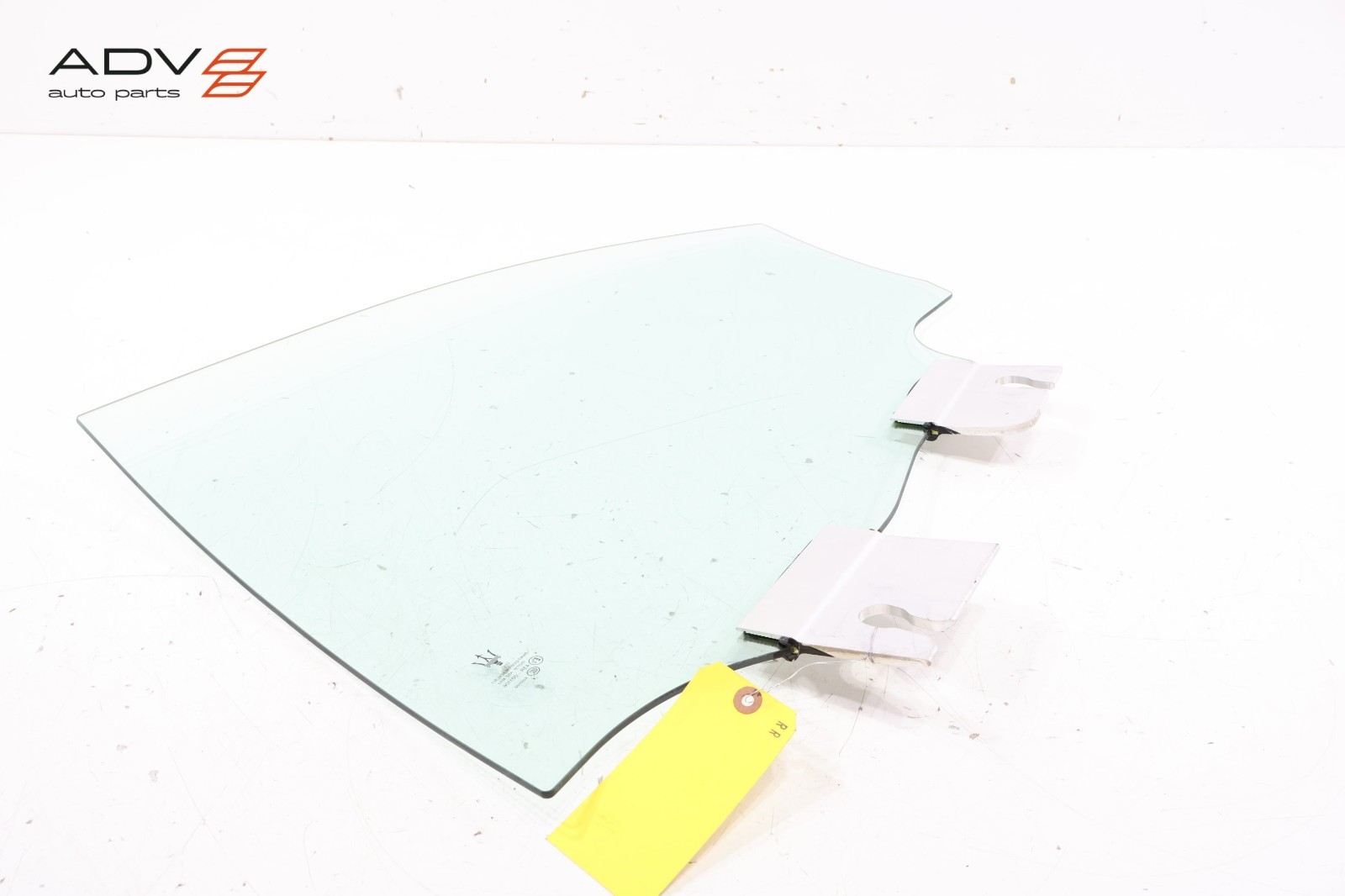 2014 - 2024 MASERATI GHIBLI REAR RIGHT PASSENGER SIDE DOOR WINDOW GLASS OEM