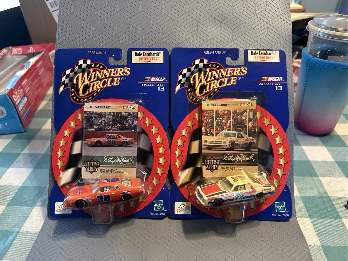 Dale Earnhardt Diecast NASCAR 1976 Vehicle Year for sale | eBay