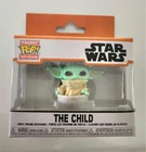 Star Wars Mandalorian Funko POP Keychain THE CHILD *Grogu - Baby Yoda*