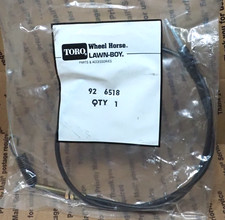 OEM LAWN BOY LAWNBOY TORO 92-6518 TRACTION CABLE ASM NEW BX168
