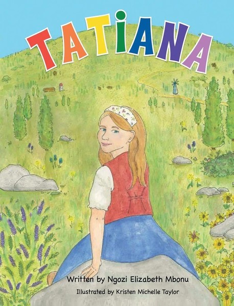 Tatiana | Ngozi Elizabeth Mbonu | Buch | Englisch | 2023 | Cookiereads-image