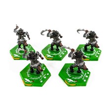 Sabertooth LotR CMG Orc Soldier (FE1) (C) x5 NM