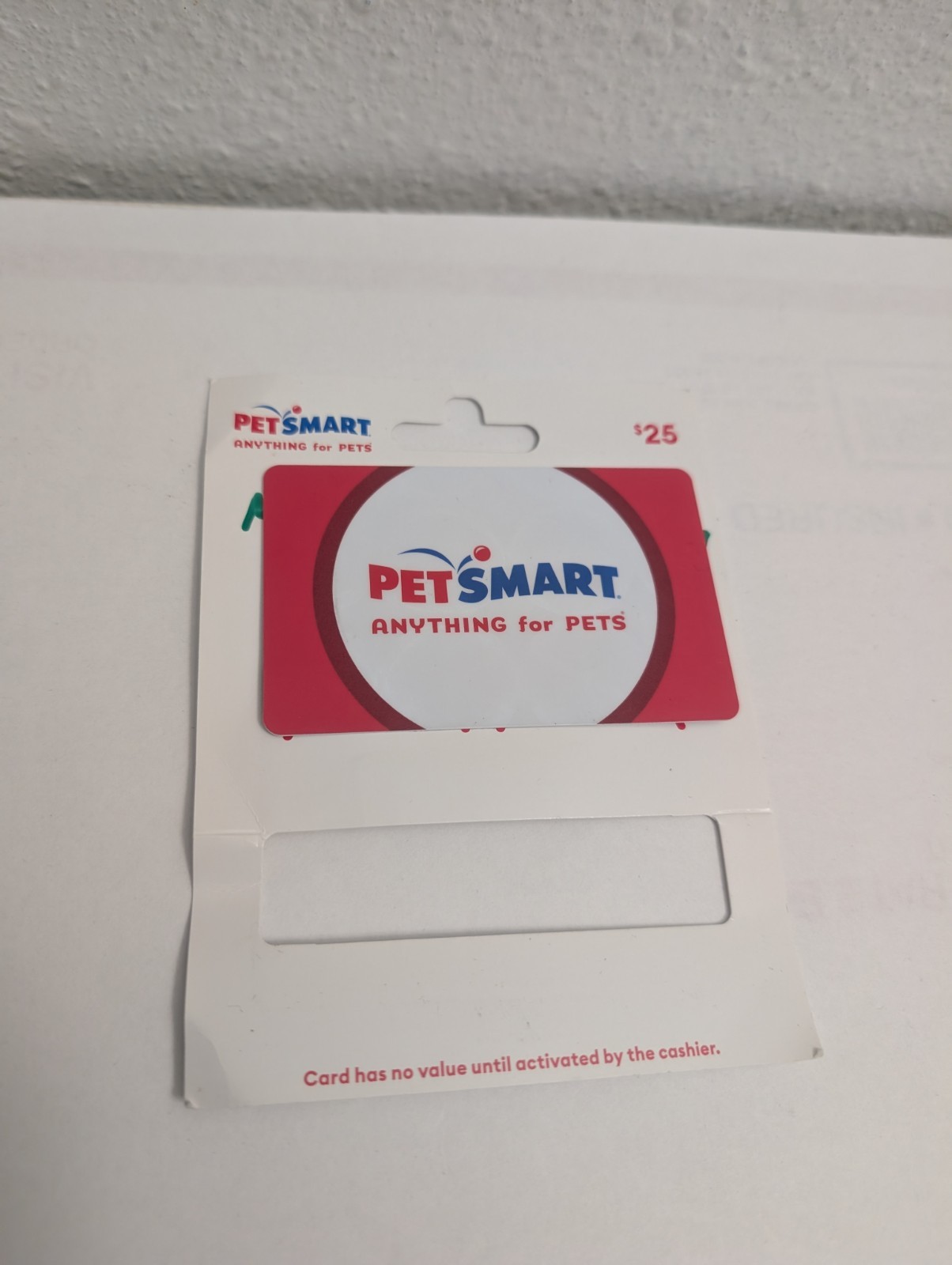 $25 Petsmart Gift Card | eBay