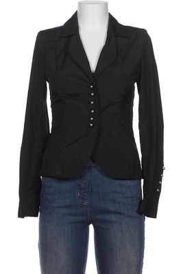 Airfield Blazer Damen Business Jacke Kostümjacke Gr. EU 36 Schwarz #gex92wm
