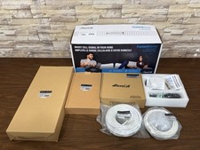 FUSION4HOME YAGI PANEL Most Powerful Cell Phone Signal Booster for Large Homes