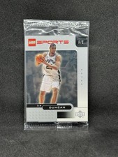 Complete Guide to LEGO NBA Figures, Sets & Upper Deck Cards 104