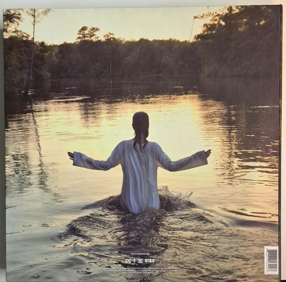 Casper - Hinterland Box / CD / Vinyl / LP / Schallplatte - Bild 4 von 4