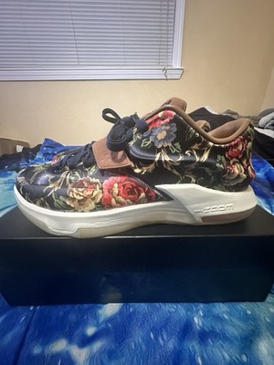KD VII EXT Floral QS Sz 11m
