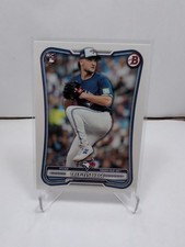 Trey Yesavage Rookie 2026 Bowman #41 Toronto Blue Jays RC