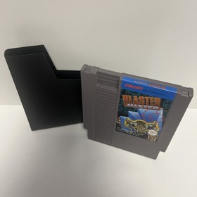  NES game Blaster Master Game with dust sleeve pal Uk 
