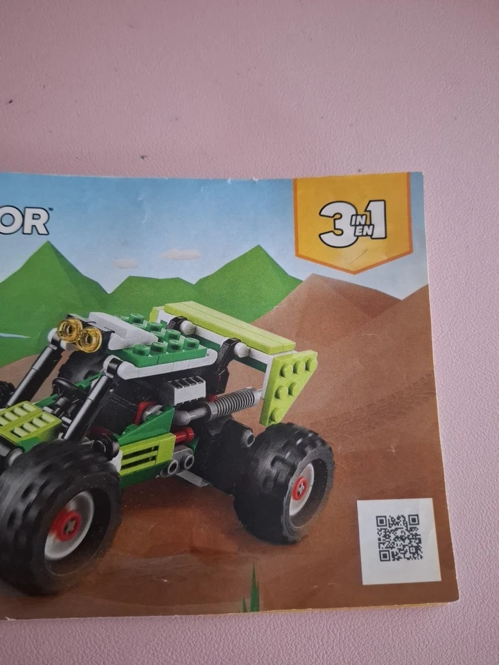 LEGO Creator 31123 Off-road Buggy, Foto 3 von 4