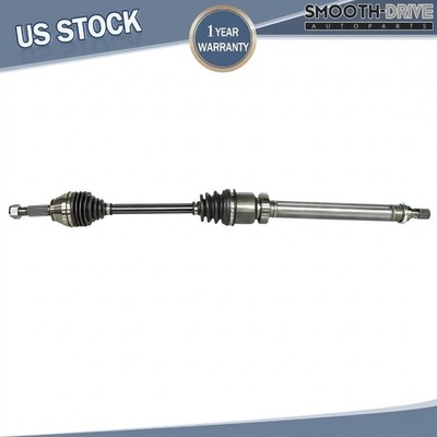 GSP Front Right CV Axle Joint for Ford Fiesta 1.6L L4 FWD Auto Dual Clutch Trans