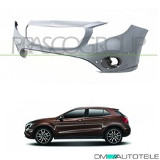 Stoßstange vorne grundiert lackierfähig Nebel PDC für Mercedes GLA-Klasse X156