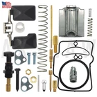 36mm Carburetor Repair Carb Rebuild Kit For Motorcycle Keihin OKO 250cc-400cc