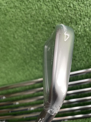 Mizuno Pro S3 Irons 4-PW Stiff Flex Right Handed Mens Golf Club - Picture 6 of 8