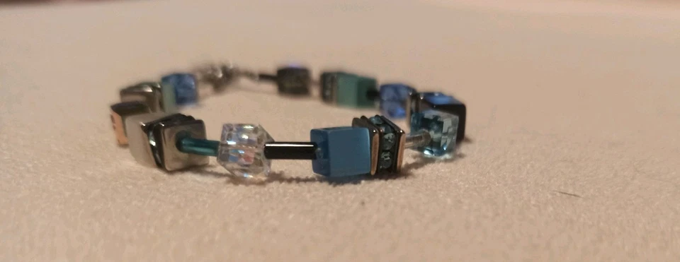 CŒUR DE LION Damen Armband mit Hämatit - Bild 4 von 4