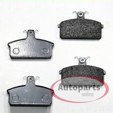 Bremsbeläge Bremsklötze vorne für Suzuki Samurai SJ