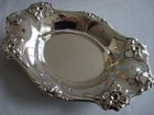 REED BARTON STERLING ~ DISH BOWL CANDY, NUTS 8 3/8" ~ 5OZ. ~ c1947~ EXCELLENT!!