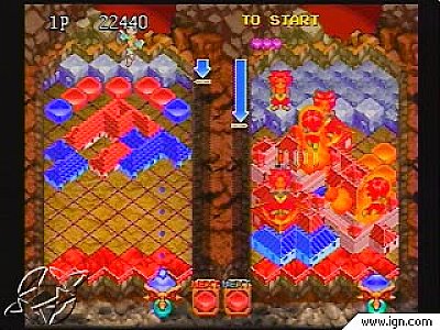 Builder's Block (Sony PlayStation 1, 2000)