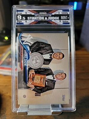 Stanton & Judge GRADED 9.5